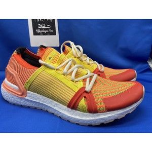Adidas By Stella McCartney Multi Color Ultraboost 20 EF2211 Women’s Size 10 New